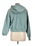 Automet Teal Zip Up Hoodie Size L - photo 2