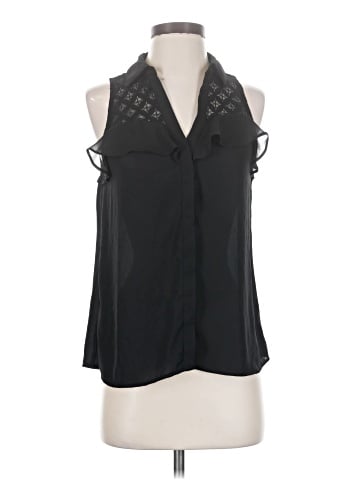 Candie's Sleeveless Blouse (view 1)