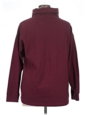 Lands' End Turtleneck Sweater (view 2)
