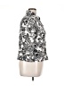 DressBarn Print White Jacket Size 16 - photo 4