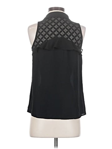 Candie's Sleeveless Blouse (view 2)