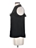 Candie's 100% Polyester Black Sleeveless Blouse Size S - photo 5