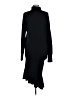 ALLSAINTS Black Cocktail Dress Size M - photo 2