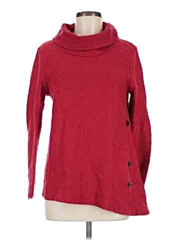 PASSPORTS Turtleneck Sweater (view 1)