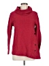PASSPORTS Red Turtleneck Sweater Size M - photo 1