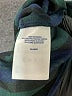Lands' End Argyle Blue Formal Skirt Size 14 - photo 5