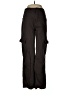Celebrity Pink Brown Cargo Pants Size 9 - photo 1