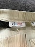 D&Co. Ivory Khakis Size M - photo 7
