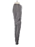 Urban Outfitters Stripes Gray Casual Pants Size XS - photo 4