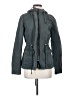 Divided by H&M 100% Cotton Blue Jacket Size 4 - photo 1