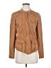 Maurices 100% Cotton Tan Jacket Size S - photo 1