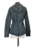 Divided by H&M 100% Cotton Blue Jacket Size 4 - photo 2