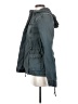 Divided by H&M 100% Cotton Blue Jacket Size 4 - photo 5