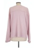 Knox Rose Pink Long Sleeve Top Size L - photo 2