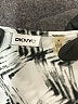DKNYC Silver Sleeveless Blouse Size M - photo 7