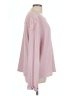 Knox Rose Pink Long Sleeve Top Size L - photo 4