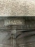 Talbots Chevron-herringbone Black Jeans Size 12 (tall) - photo 7