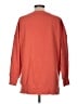 SO Orange Pullover Sweater Size M - photo 2