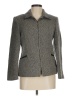 Talbots Tweed Gray Wool Blazer Size 8 - photo 1