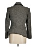 Talbots Tweed Gray Wool Blazer Size 8 - photo 2