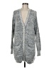 BCBGeneration Gray Cardigan Size M - photo 1