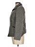 Talbots Tweed Gray Wool Blazer Size 8 - photo 5