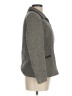 Talbots Tweed Gray Wool Blazer Size 8 - photo 4