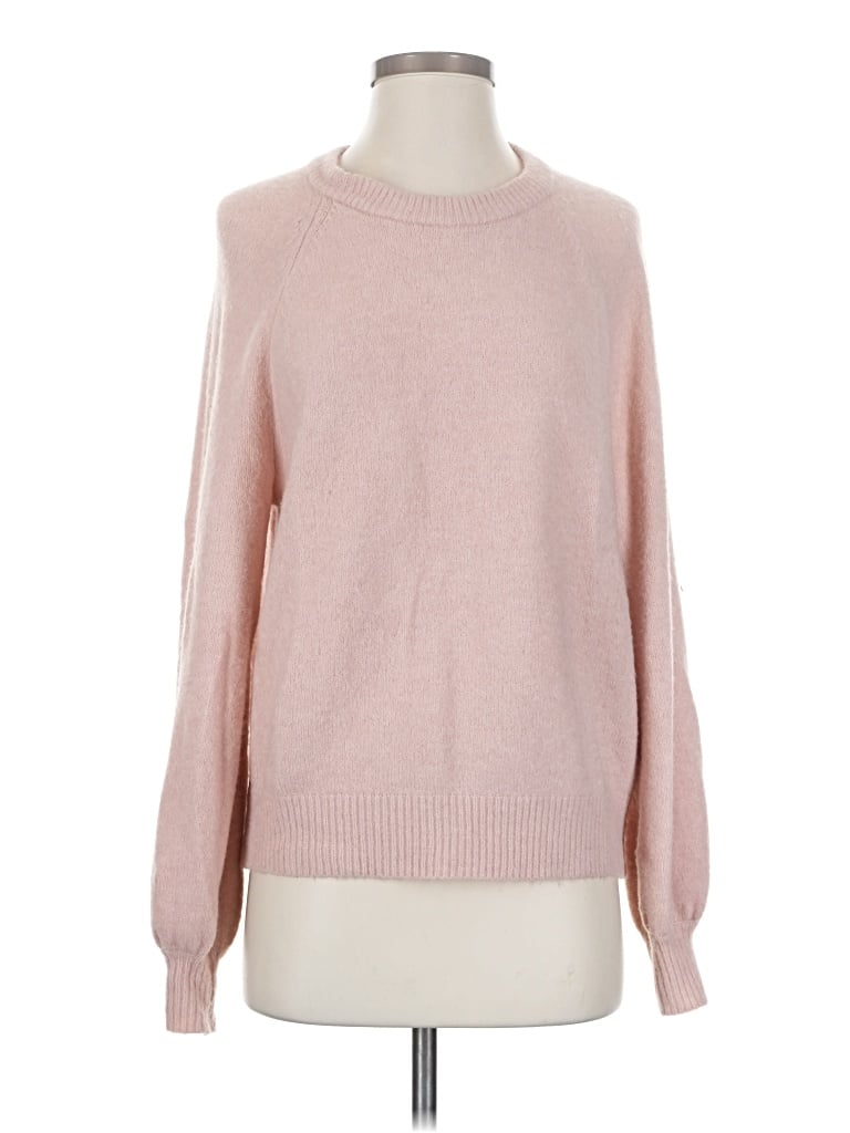 Pre-owned Wilfred Pullover Sweater In Pink