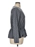 Green Envelope Gray Long Sleeve Top Size XL - photo 4