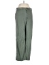 Old Navy Green Cargo Pants Size 4 - photo 1