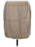 Ann Taylor Tan Formal Skirt Size 8 - photo 1