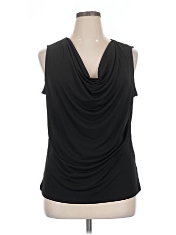 Ellen Tracy Sleeveless T-Shirt (view 1)