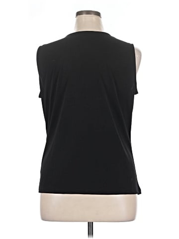 Ellen Tracy Sleeveless T-Shirt (view 2)