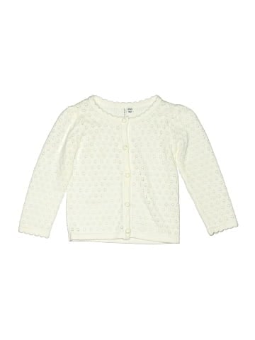 Janie and Jack Cardigan (view 1)