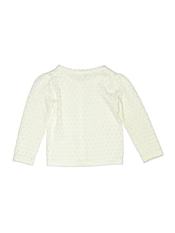 Janie and Jack Cardigan (view 2)