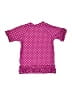 Ruffle Butts Pink Rash Guard Size 4T - photo 2