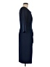 Kay Unger Blue Cocktail Dress Size 8 - photo 4