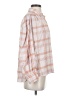 Faherty Plaid Orange Long Sleeve Button-Down Shirt Size S - photo 4