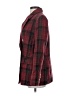 VICI 100% Polyester Plaid Red Blazer Size S - photo 5