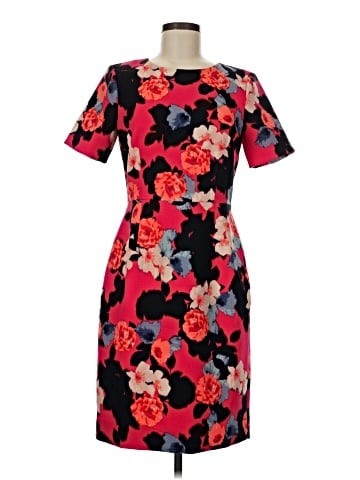 J.Crew Factory Store Cocktail Dress (view 1)