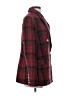 VICI 100% Polyester Plaid Red Blazer Size S - photo 4