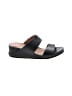 Gentle Souls Black Wedges Size 8 - photo 1