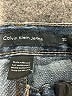 CALVIN KLEIN JEANS Blue Jeans Size 32 waist - photo 7
