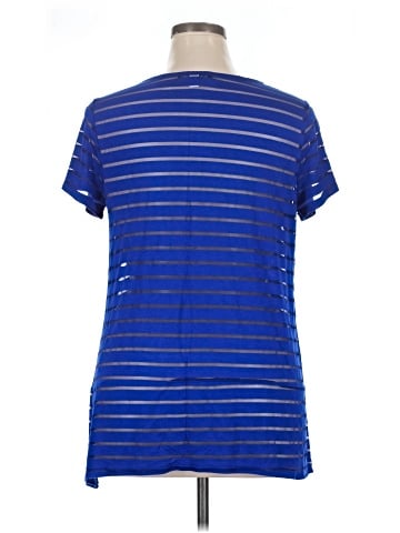 INC International Concepts Short Sleeve Top (view 2)