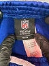 Team Apparel 100% Polyester Color Block Blue Track Pants Size 14 - 16 - photo 3