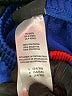 Team Apparel 100% Polyester Color Block Blue Track Pants Size 14 - 16 - photo 4