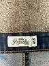 ROYALTY Solid Blue Jeans Size 16 - photo 4