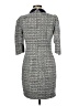 Alexia Admor 100% Polyester Tweed Blue Casual Dress Size 8 - photo 2