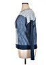 Bass Color Block Blue Pullover Sweater Size XL - photo 5