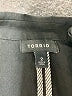 Torrid Solid Black Blazer Size 2X Plus (2) - photo 6